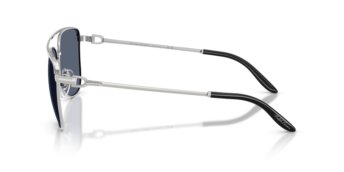 Gafas de sol ralph lauren rl7096 900187 plateado pilot femenino talla 59mm - Vista de detalle