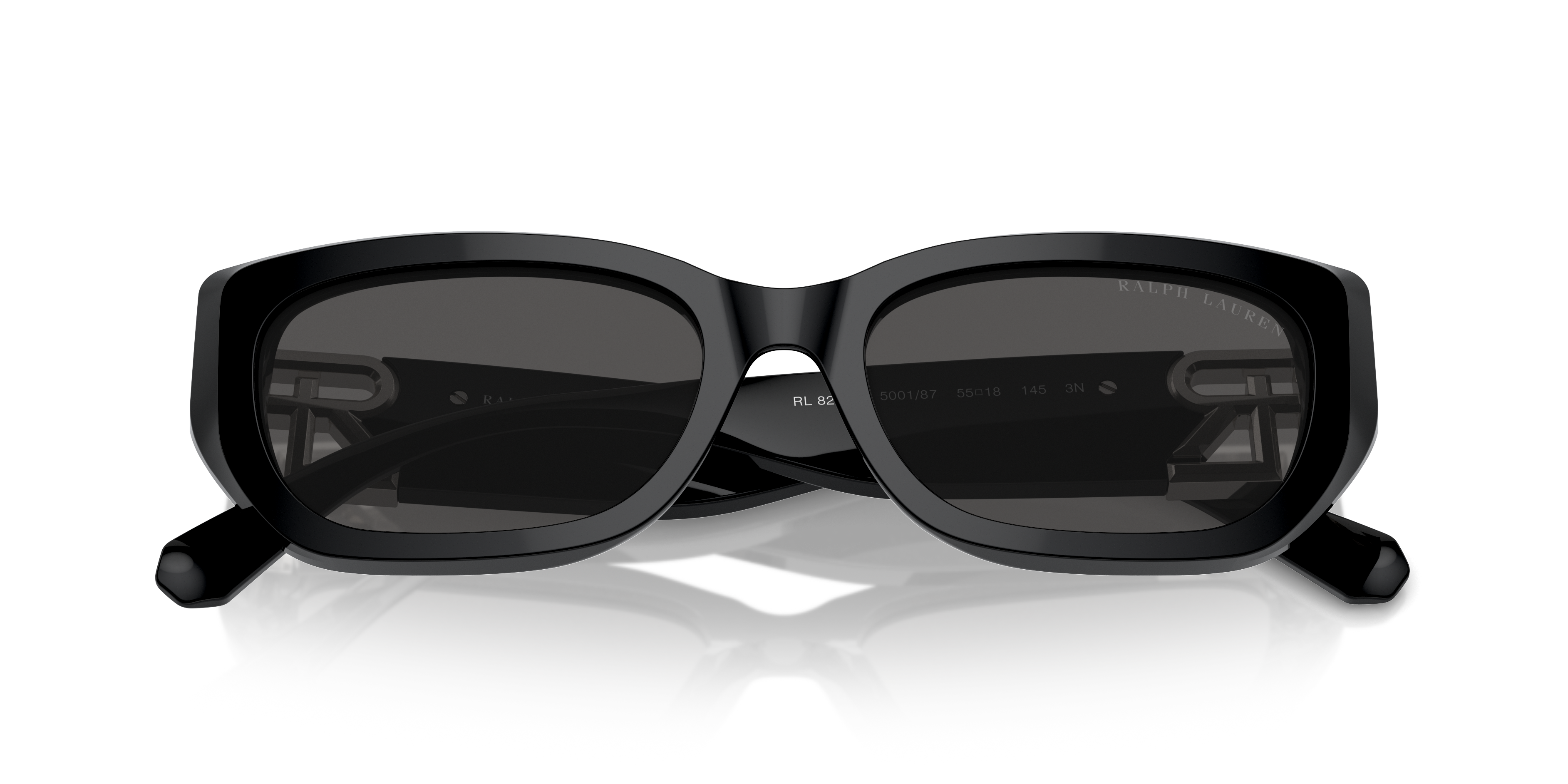 RALPH LAUREN RL8222 THE BRIDGET 500187 55