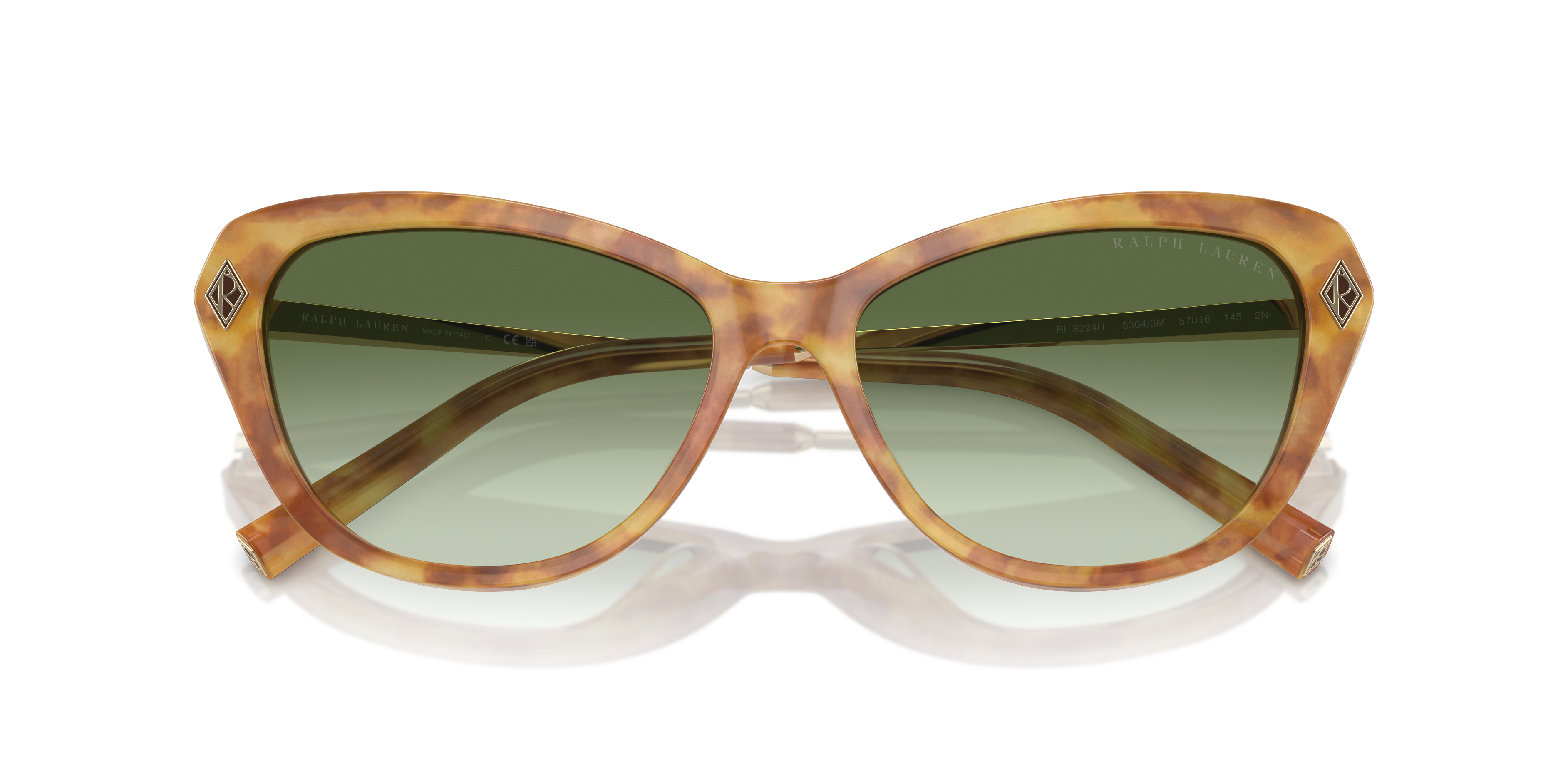 RALPH LAUREN RL8224U THE ELLA 53043M 57