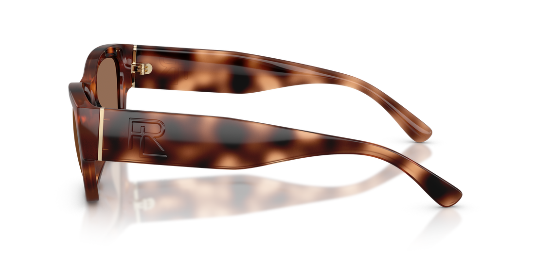 Gafas de sol ralph lauren rl8240u 635173 havana pillow femenino talla 55mm - Vista de detalle