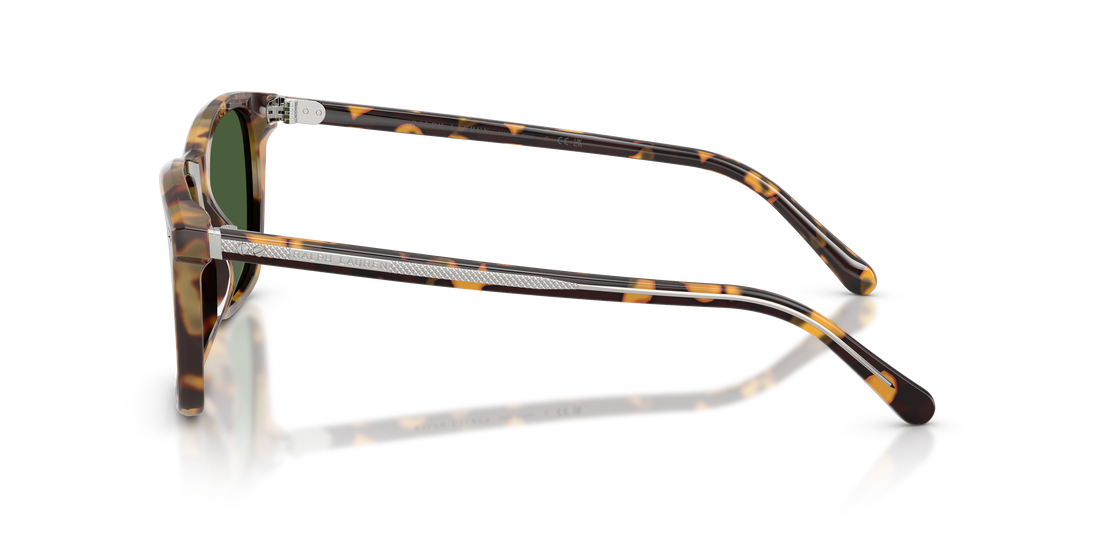 Gafas de sol ralph lauren rl8242u 633971 havana pantos masculino talla 54mm - Vista de detalle