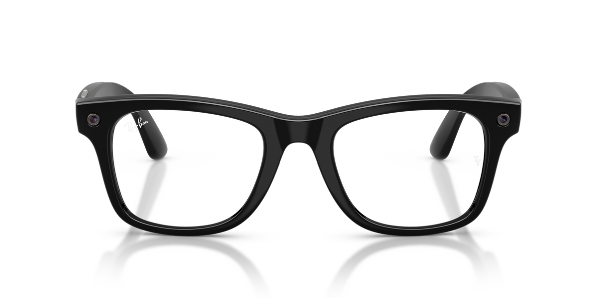 RAY-BAN META RW4011V WAYFARER OPTICS 2000 53