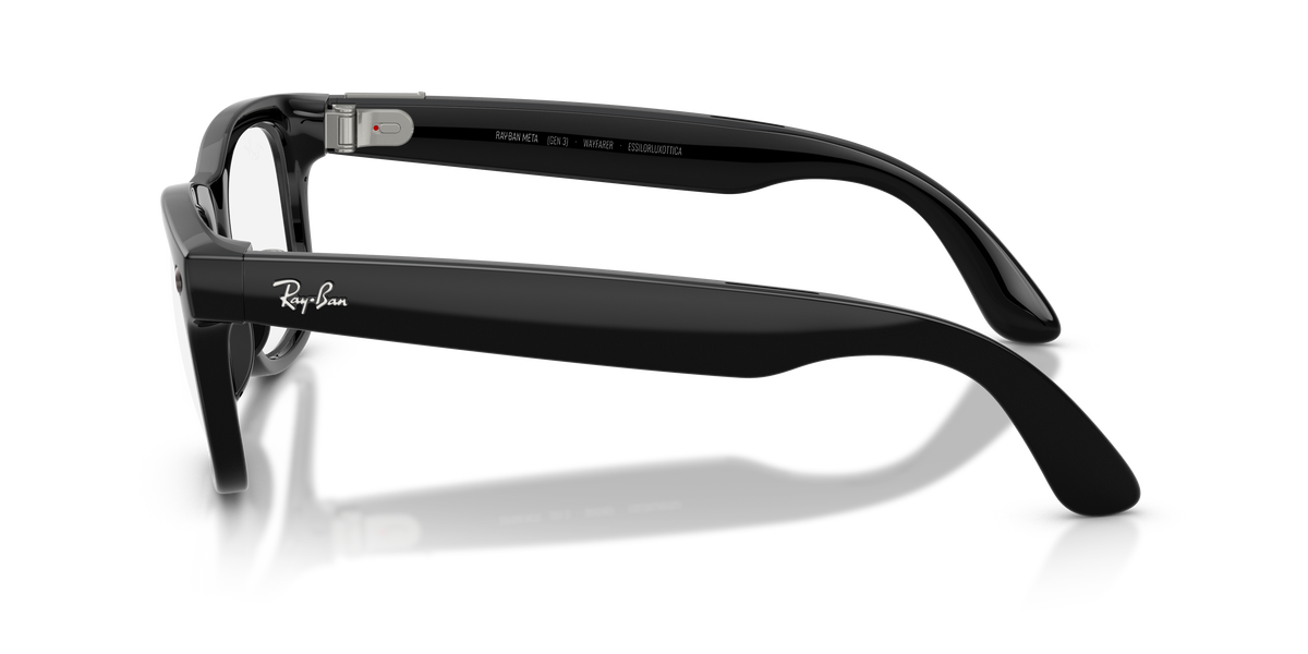RAY-BAN META RW4011V WAYFARER OPTICS 2000 50