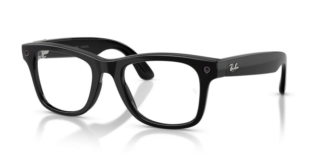 RAY-BAN META RW4011V WAYFARER OPTICS 2000 53