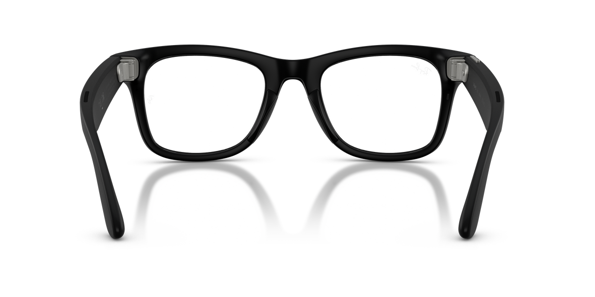 RAY-BAN META RW4011V WAYFARER OPTICS 2077 53