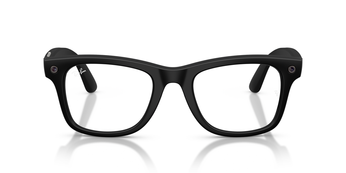 RAY-BAN META RW4011V WAYFARER OPTICS 2077 53