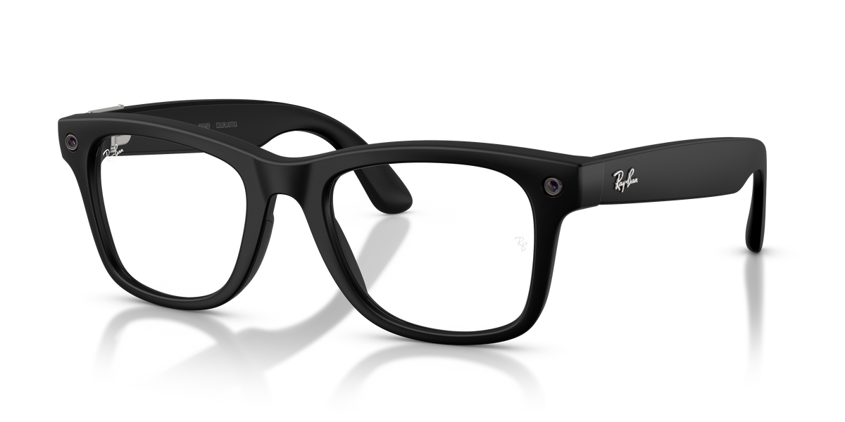 RAY-BAN META RW4011V WAYFARER OPTICS 2077 53
