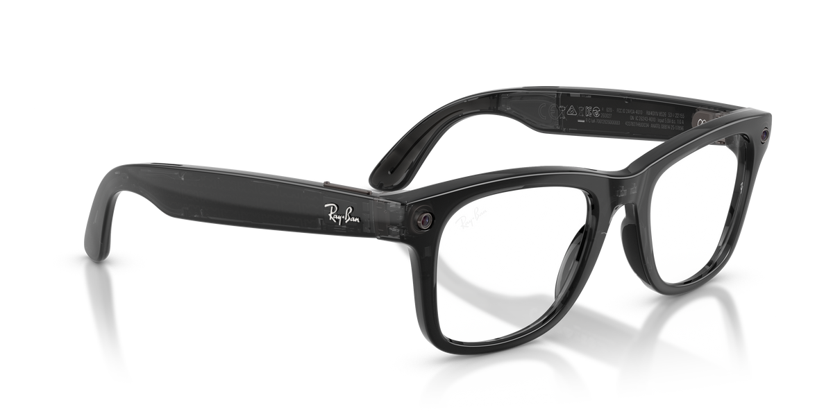 RAY-BAN META RW4011V WAYFARER OPTICS 8526 50