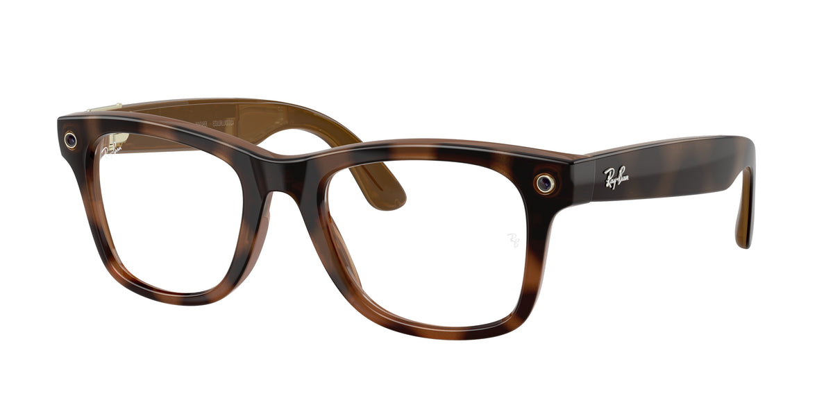 RAY-BAN META RW4011V WAYFARER OPTICS 8528 50