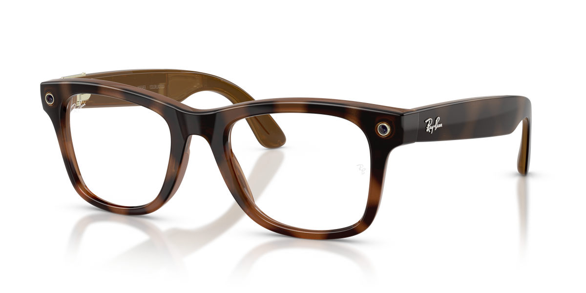 RAY-BAN META RW4011V WAYFARER OPTICS 8528 50