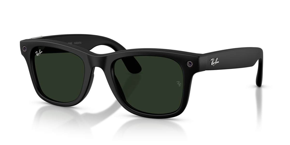 RAY-BAN META RW4011 WAYFARER 601S1M 50