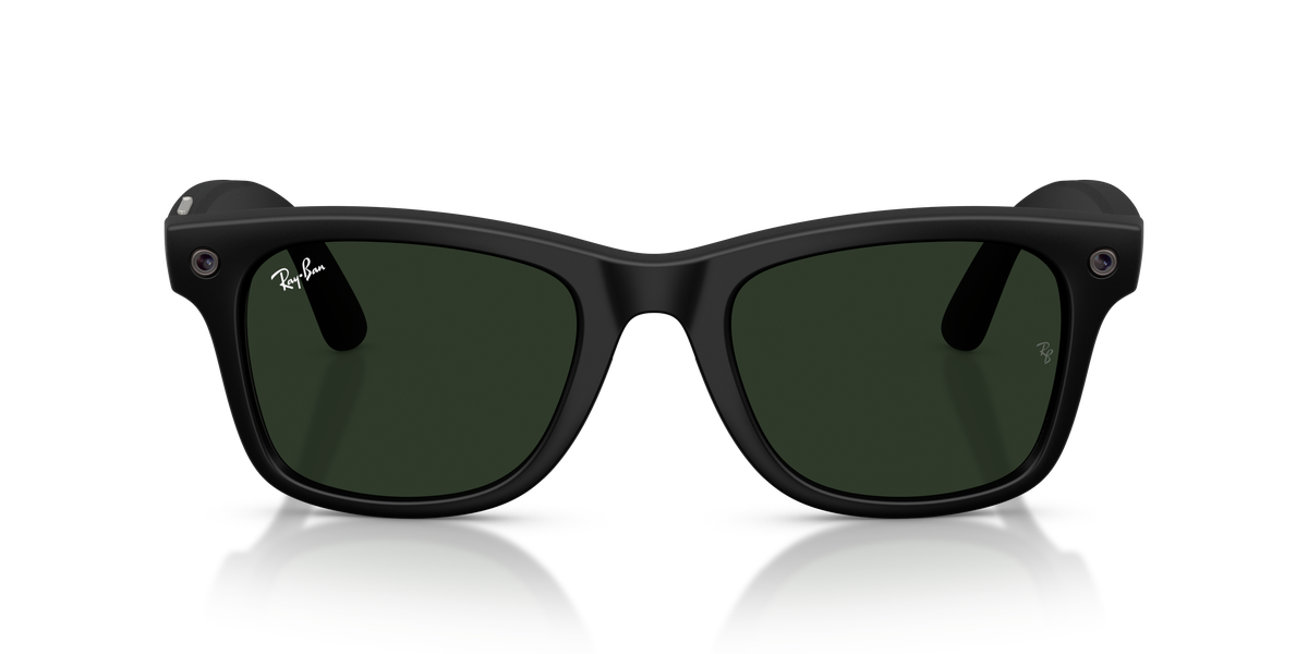 RAY-BAN META RW4011 WAYFARER 601S1M 50