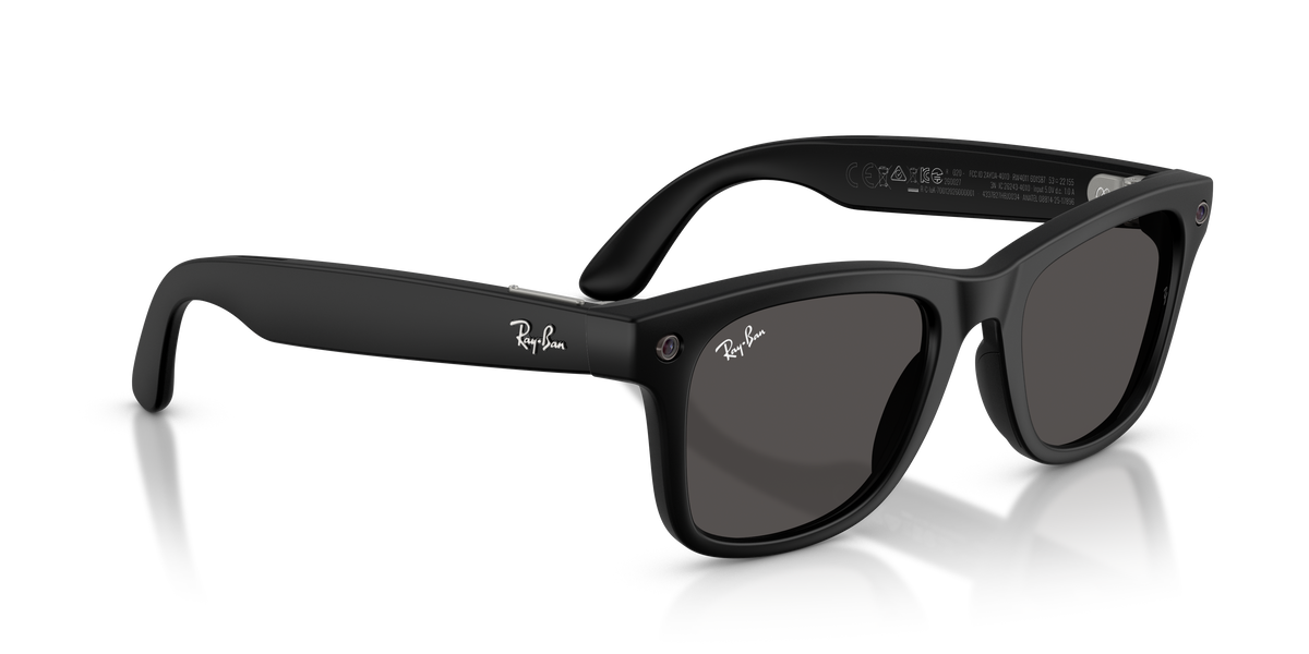 RAY-BAN META RW4011 WAYFARER 601S87 53