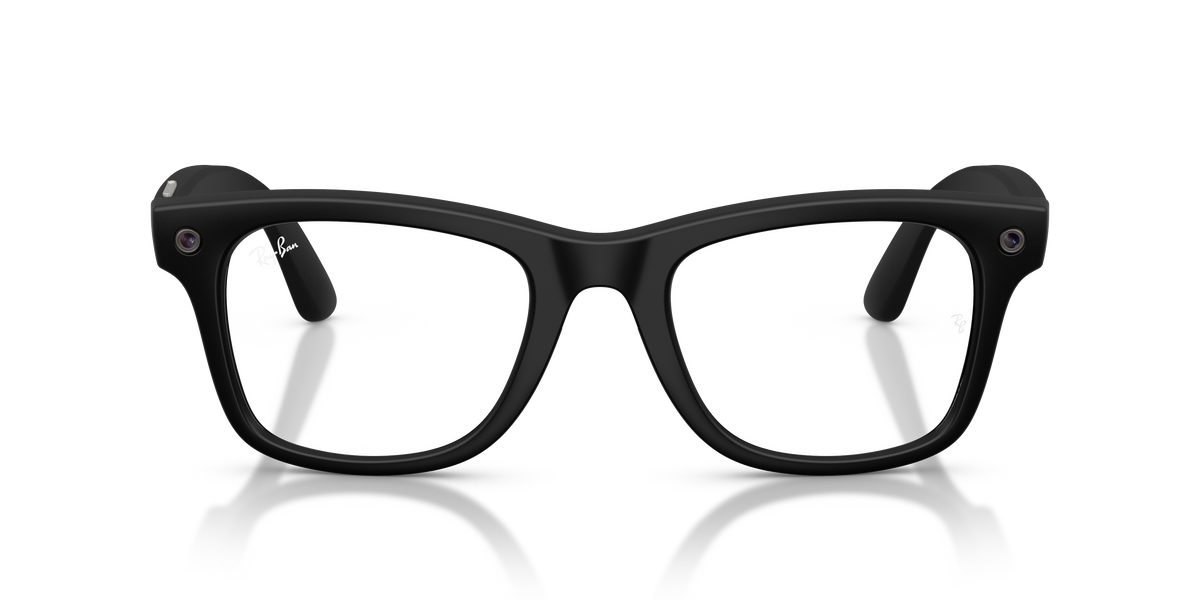 RAY-BAN META RW4011 WAYFARER 601SSB 50