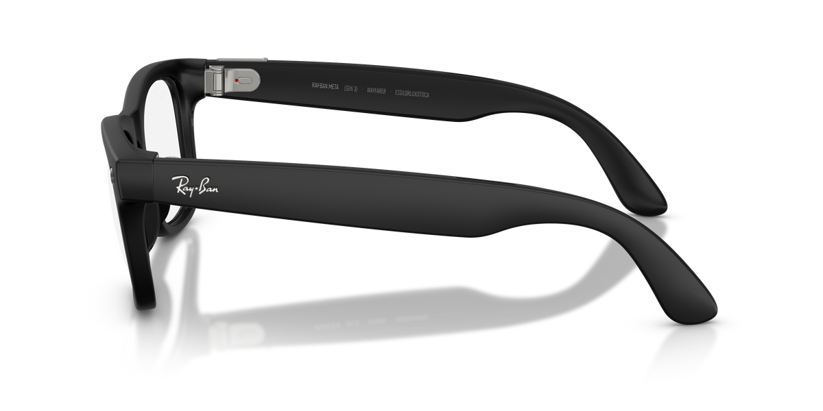 RAY-BAN META RW4011 WAYFARER 601SSB 50