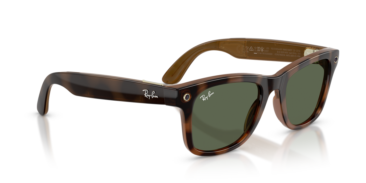 RAY-BAN META RW4011 WAYFARER 690571 53