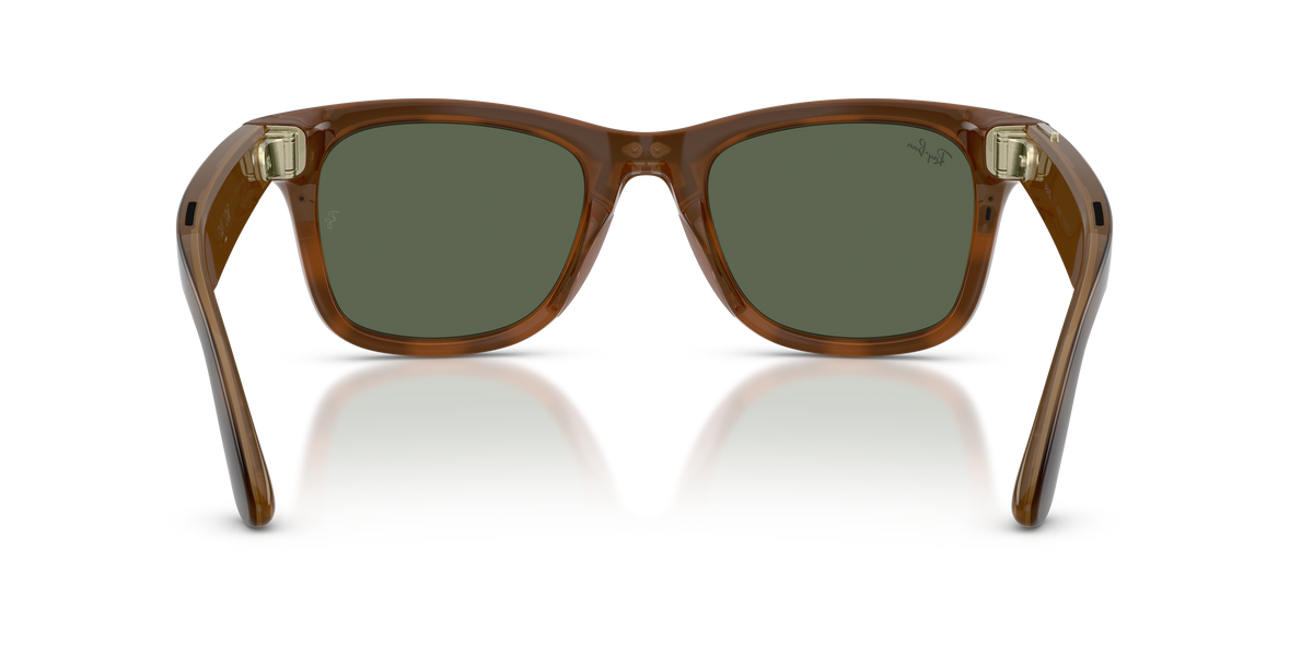 RAY-BAN META RW4011 WAYFARER 690571 50