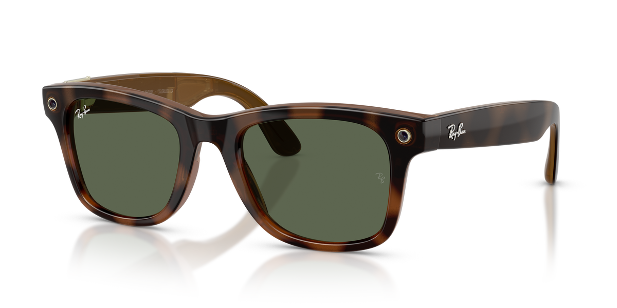 RAY-BAN META RW4011 WAYFARER 690571 53