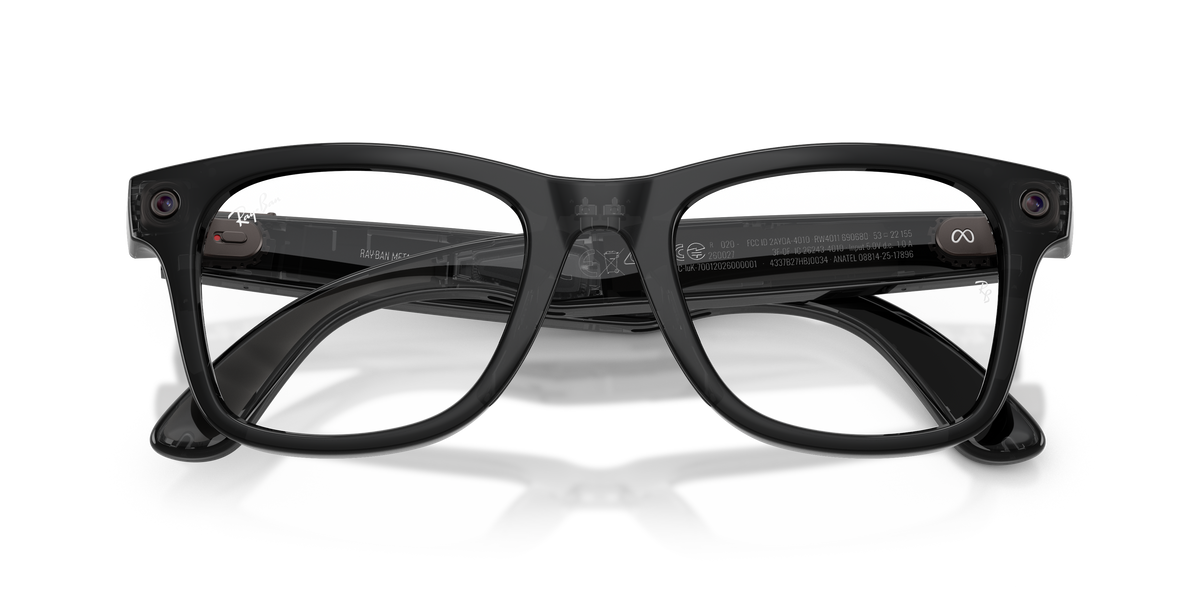 RAY-BAN META RW4011 WAYFARER 690680 53