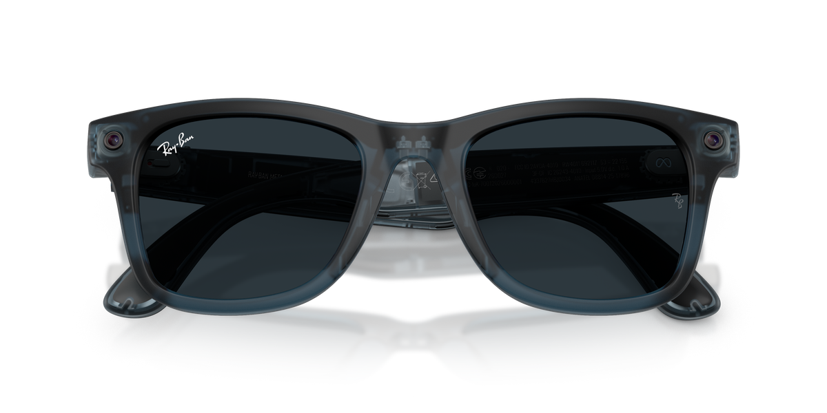 RAY-BAN META RW4011 WAYFARER 69211Z 50
