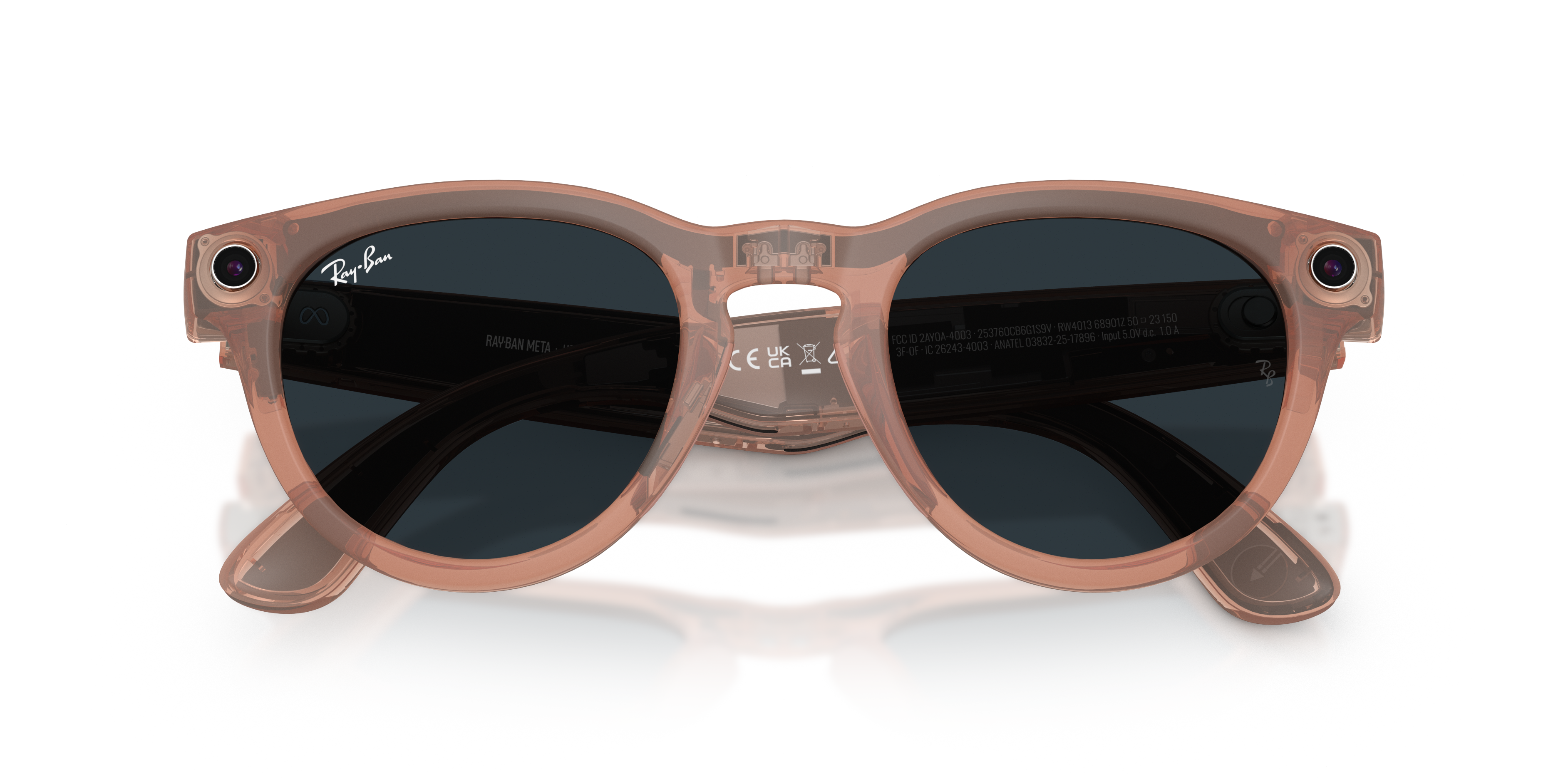 RAY-BAN META RW4013 HEADLINER 68901Z 50