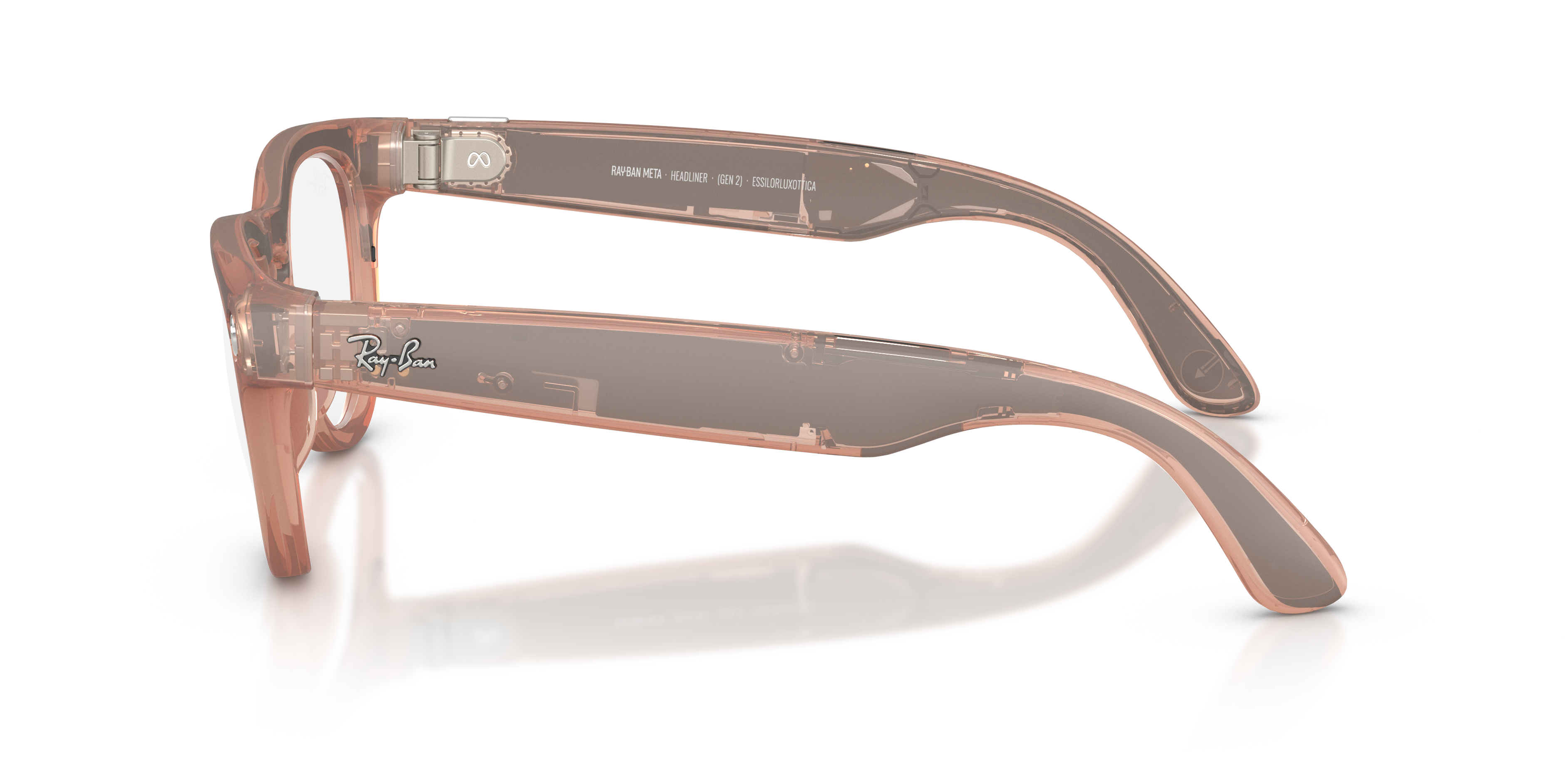 RAY-BAN META RW4013 HEADLINER 68901Z 50