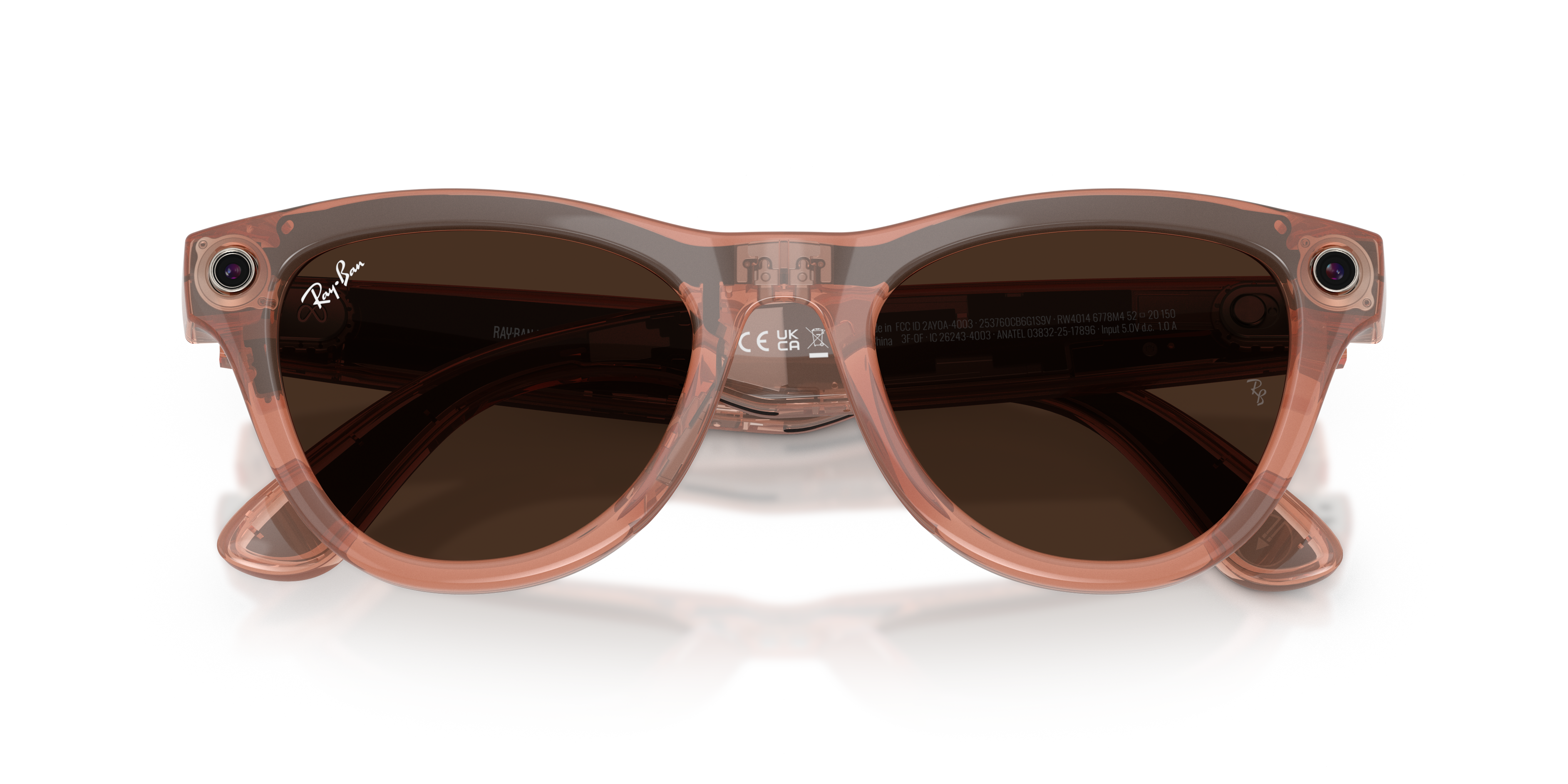 RAY-BAN META RW4014 SKYLER 6778M4 52