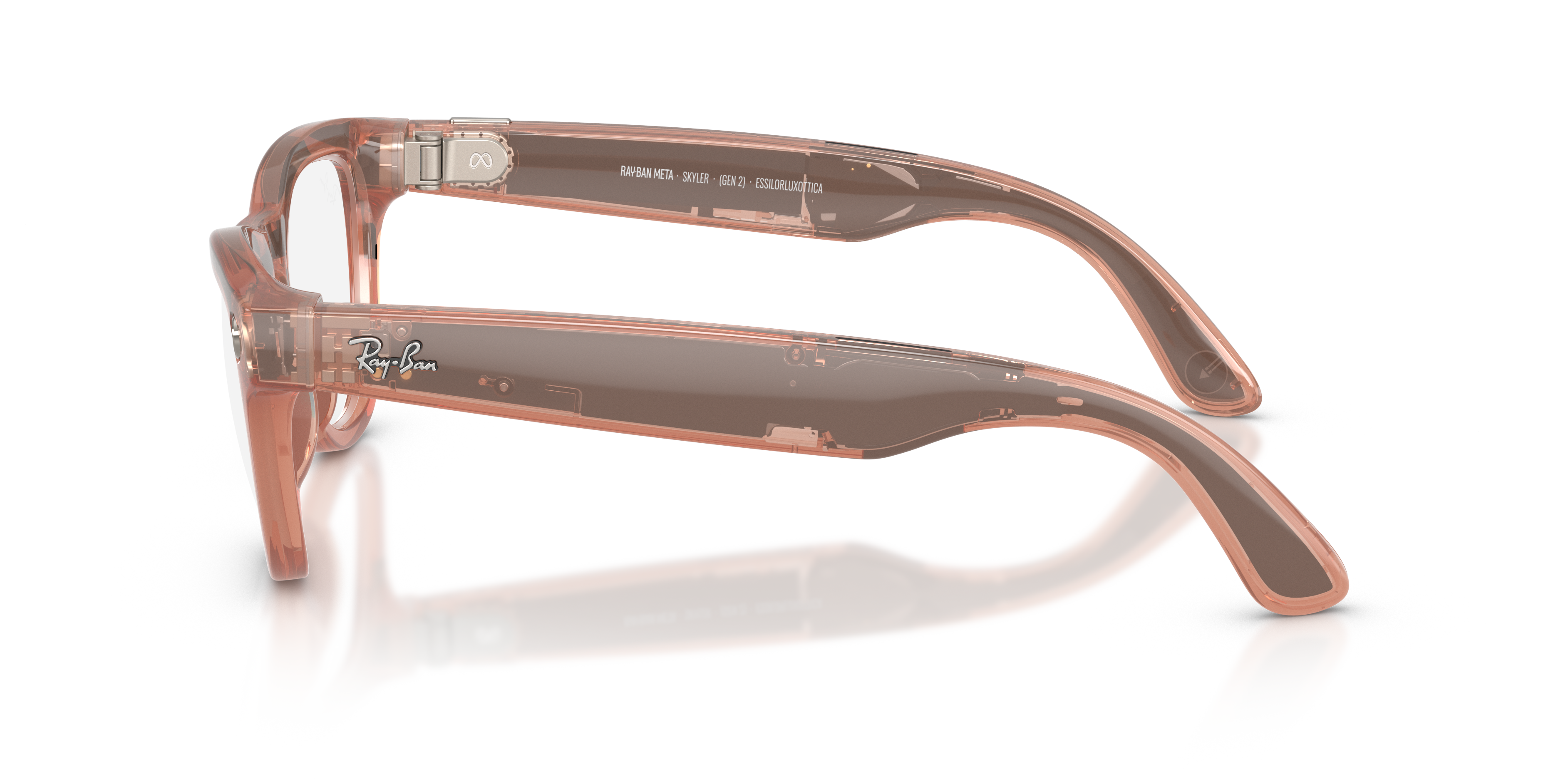 RAY-BAN META RW4014 SKYLER 6778M4 52