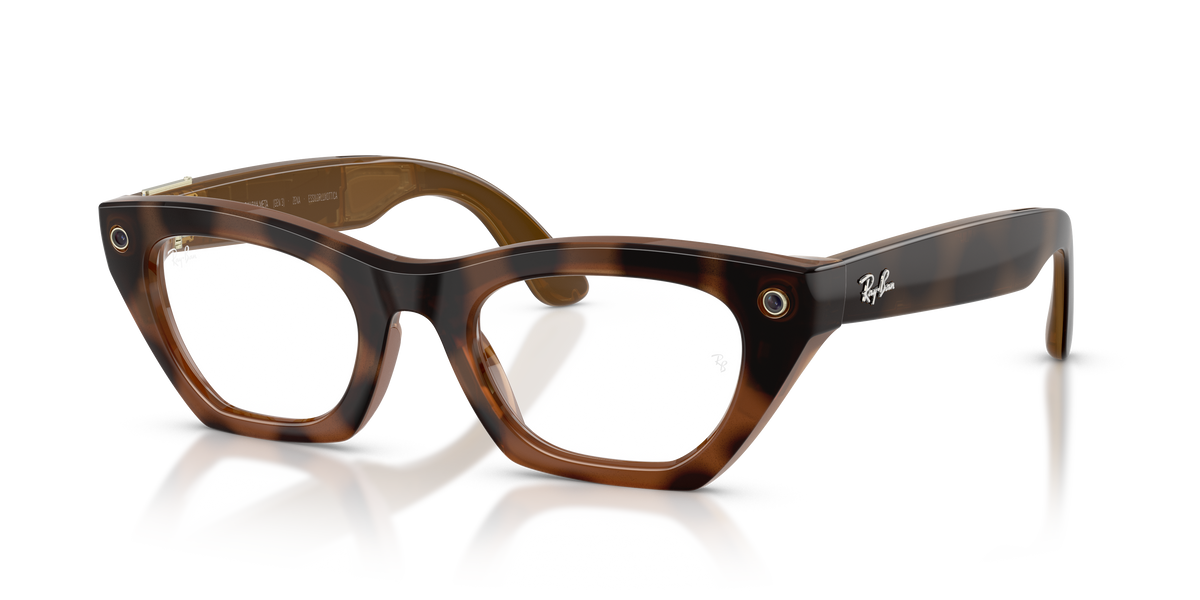 RAY-BAN META RW4015V ZENA OPTICS 8528 49