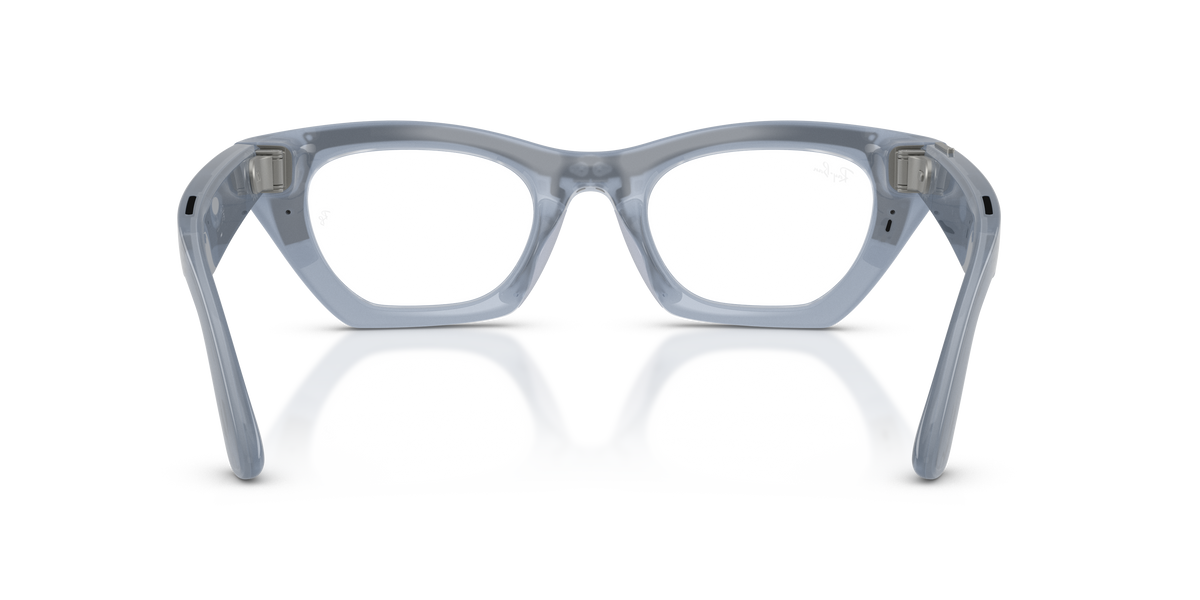 RAY-BAN META RW4015V ZENA OPTICS 8552 49