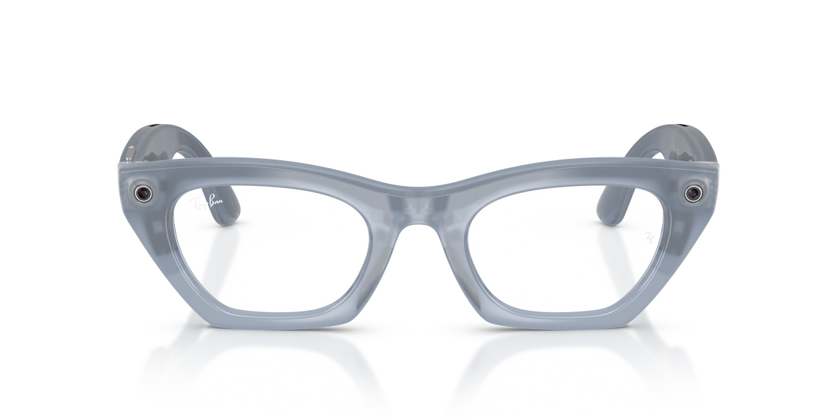 RAY-BAN META RW4015V ZENA OPTICS 8552 49