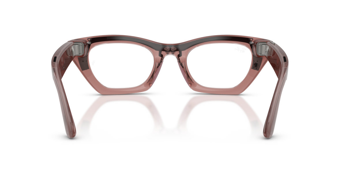 RAY-BAN META RW4015V ZENA OPTICS 8553 49