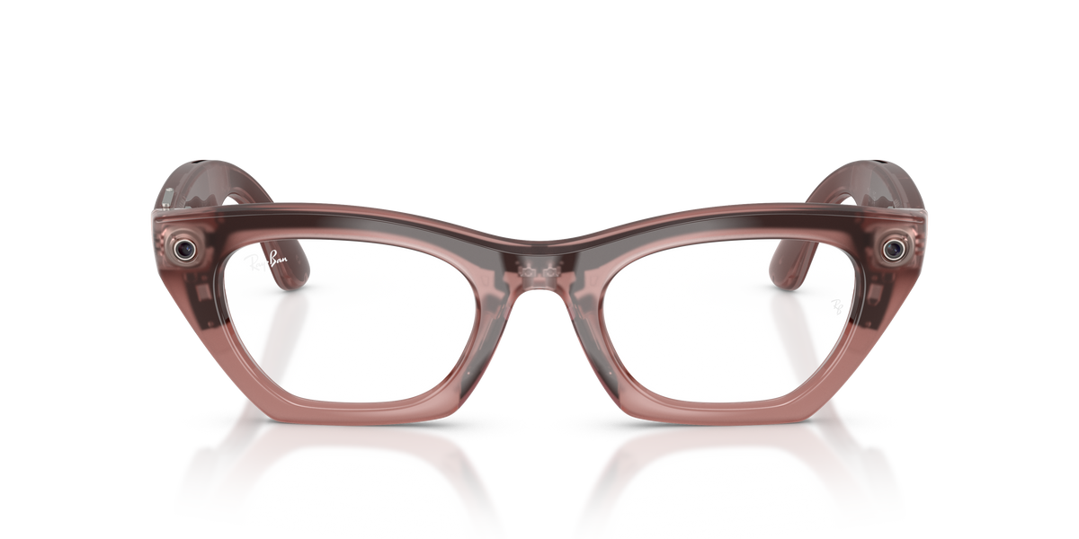 RAY-BAN META RW4015V ZENA OPTICS 8553 49
