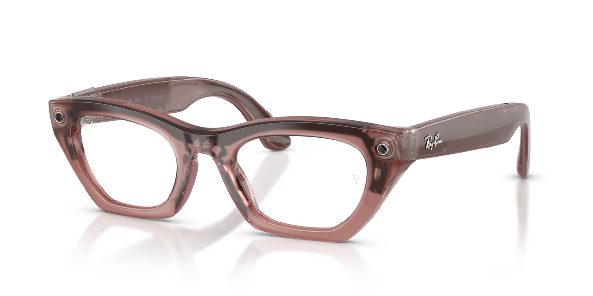 RAY-BAN META RW4015V ZENA OPTICS 8553 49