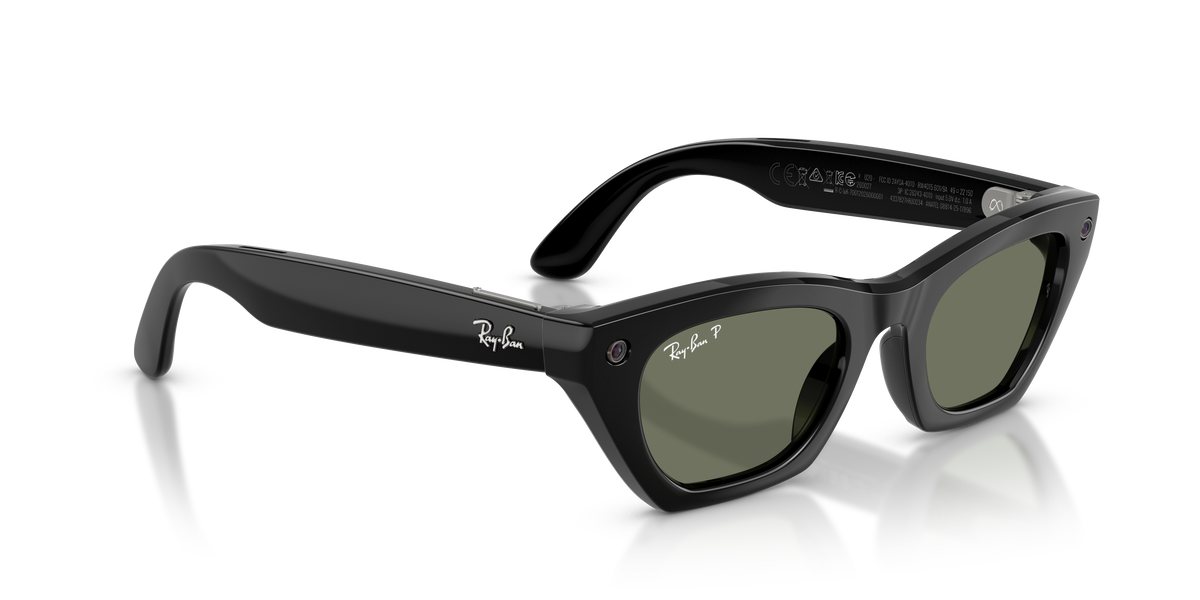 RAY-BAN META RW4015 ZENA 601/9A 49