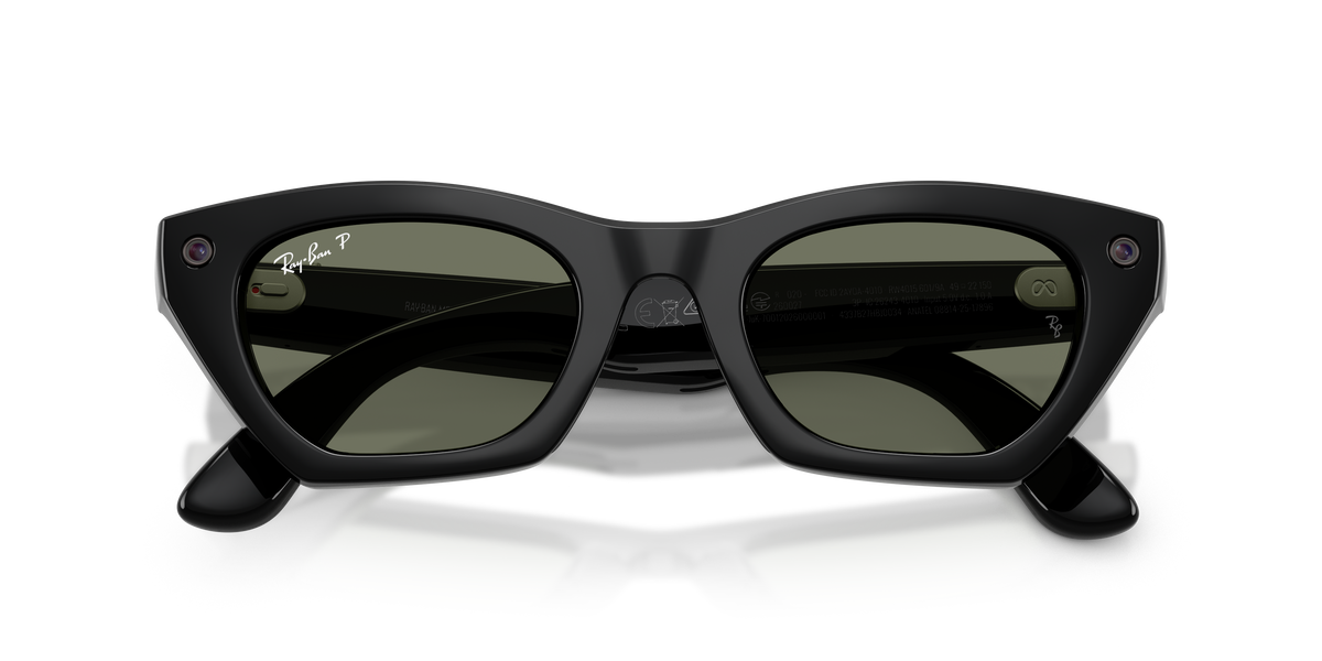 RAY-BAN META RW4015 ZENA 601/9A 49