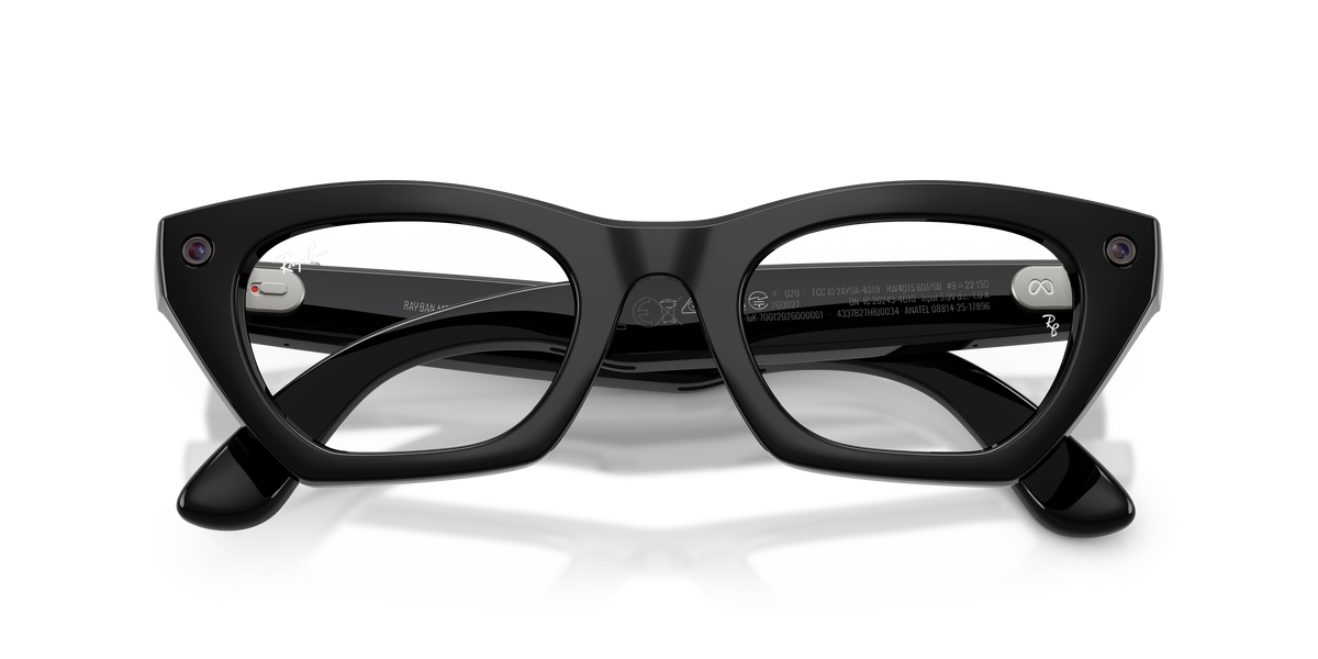 RAY-BAN META RW4015 ZENA 601/SB 49