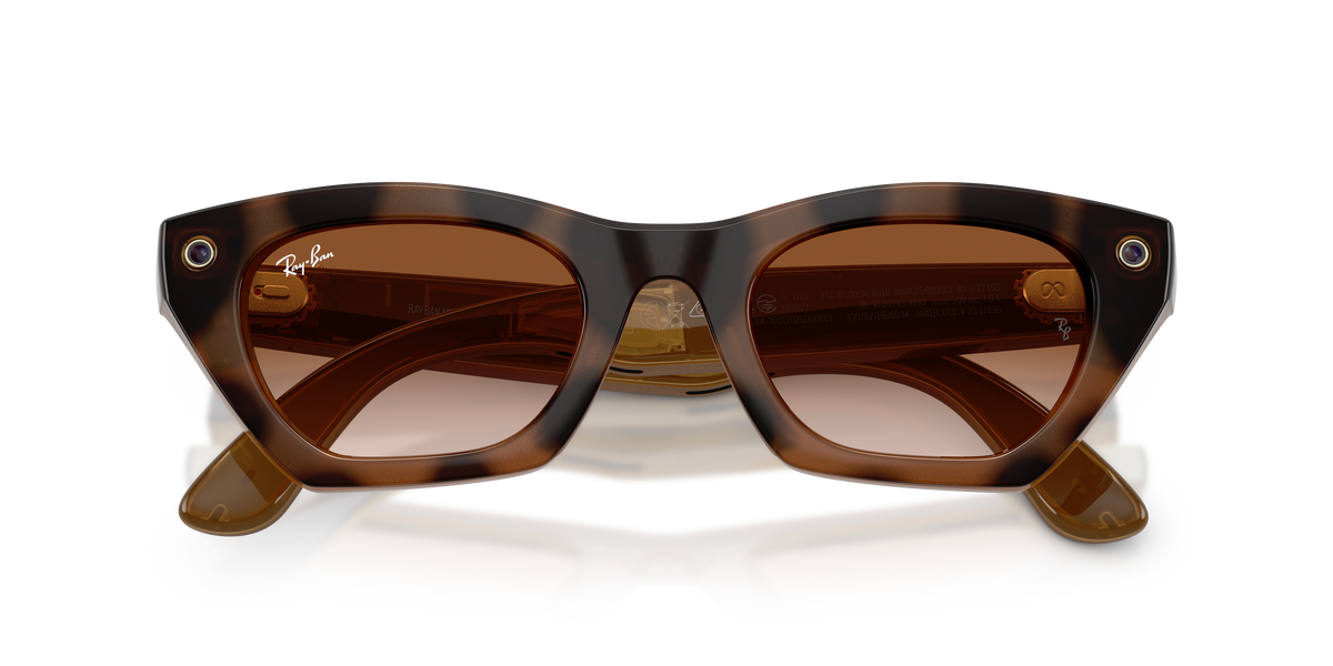 RAY-BAN META RW4015 ZENA 690513 49