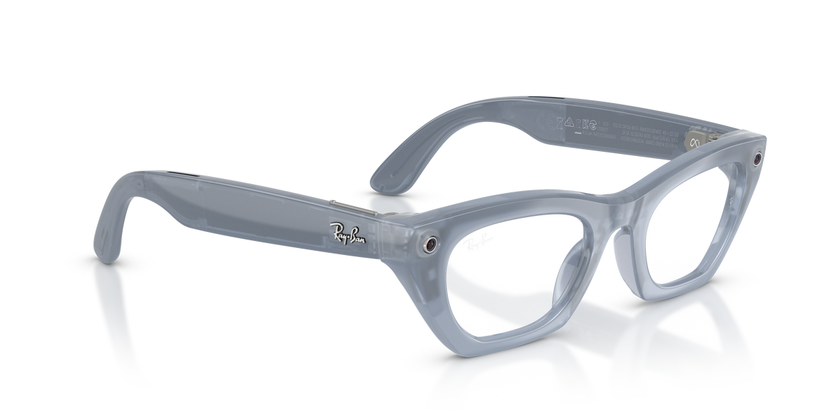 RAY-BAN META RW4015 ZENA 691410 49