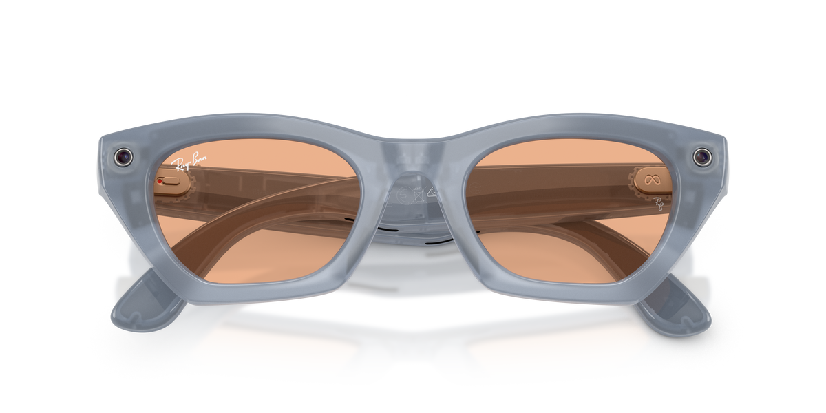 RAY-BAN META RW4015 ZENA 691410 49