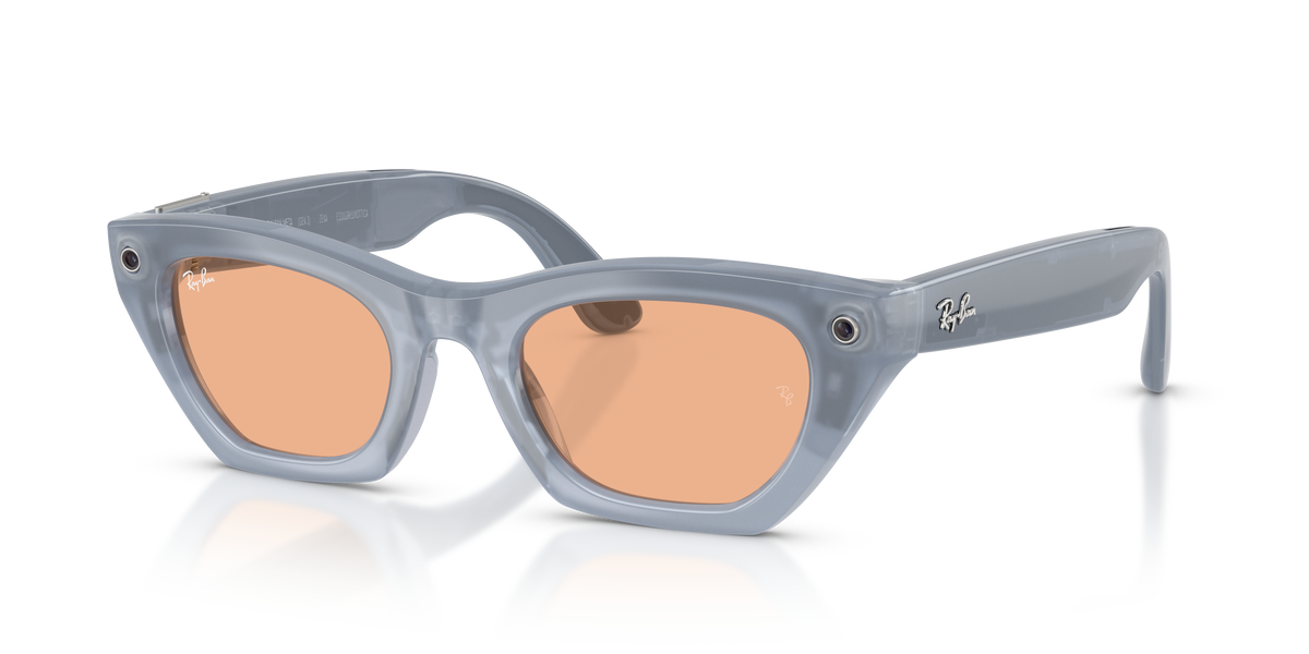 RAY-BAN META RW4015 ZENA 691410 49