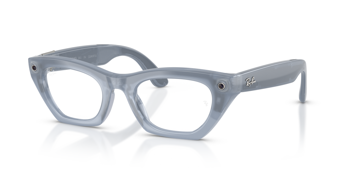 RAY-BAN META RW4015 ZENA 691410 49
