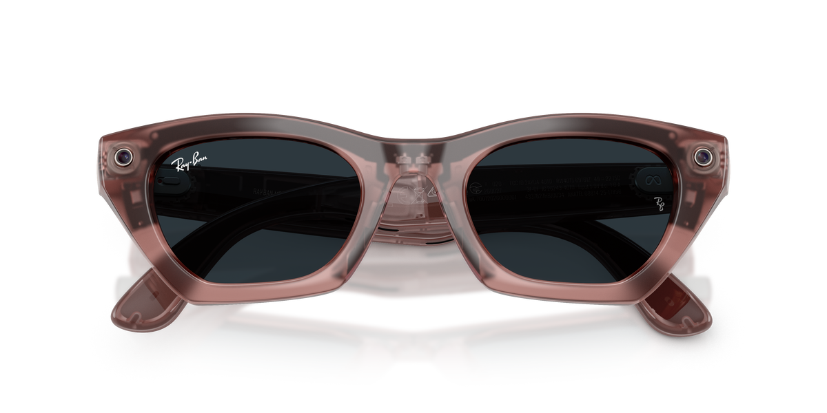 RAY-BAN META RW4015 ZENA 69161Z 49