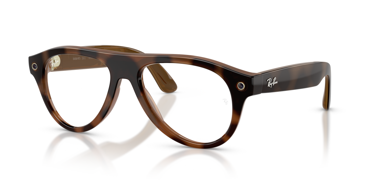 RAY-BAN META RW4016V AVIATOR OPTICS 8528 54