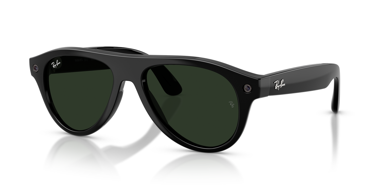 RAY-BAN META RW4016 AVIATOR 601/1M 54