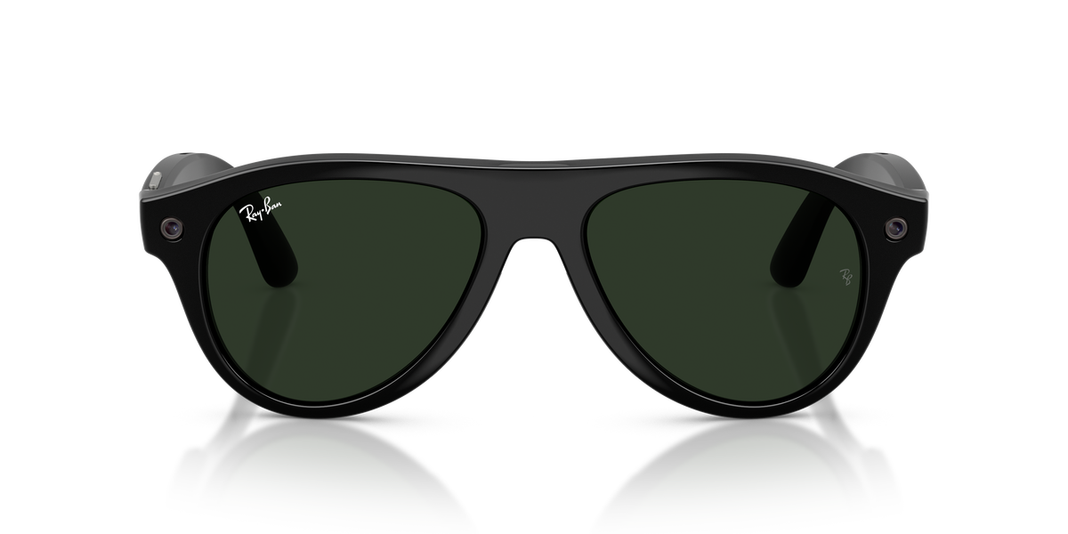 RAY-BAN META RW4016 AVIATOR 601/1M 54