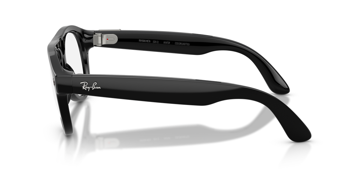 RAY-BAN META RW4016 AVIATOR 601/1M 54