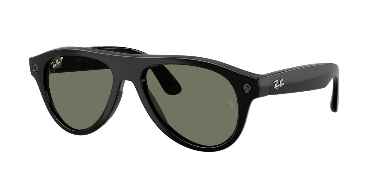 RAY-BAN META RW4016 AVIATOR 601/9A 54