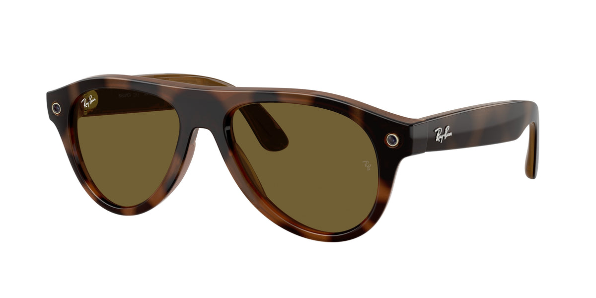 RAY-BAN META RW4016 AVIATOR 690573 54
