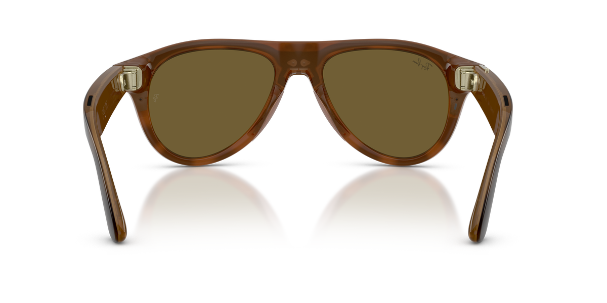 RAY-BAN META RW4016 AVIATOR 690573 54
